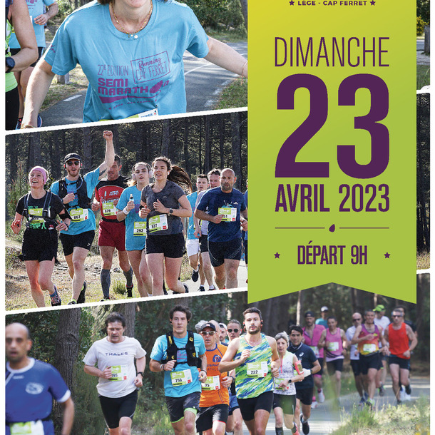 Semi Marathon de la Presqu'île